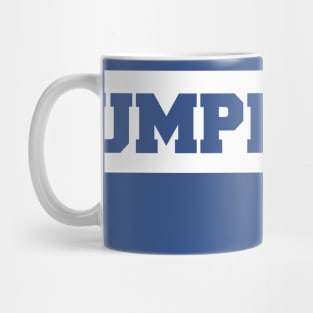 The Triumph Tee (Subtracted) Mug